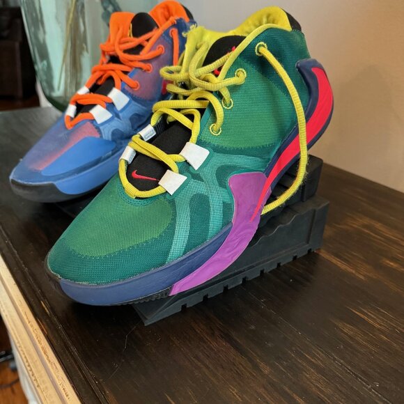 Nike Zoom Freak 1 Roots "What The" Men's Basketball Shoe Size 11 - Picture 11 of 11